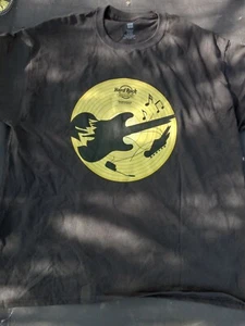 Hard Rock Cafe T Shirt Sacramento Adult Size X Large - Picture 1 of 3