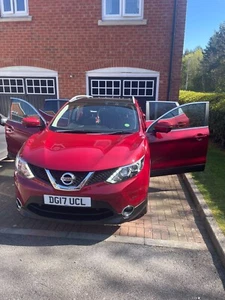 2017 Nissan Qashqai 1.2 DIG-T Tekna Euro 6 (s/s) 5dr HATCHBACK Petrol Manual - Picture 1 of 9
