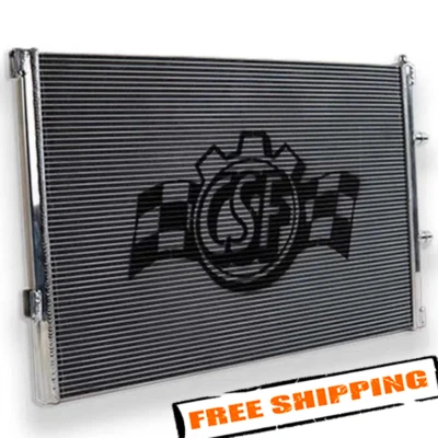 CSF 8197 E63/CLS63 High-Performance Front Mount Heat Exchanger - Image 1 of 4