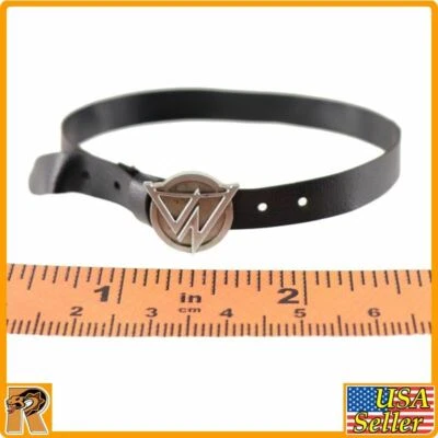 Van Ness GK - Belt w/ Silver Buckle - 1/6 Scale - Damtoys Action Figures - Image 1 of 2