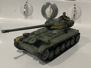 Pro Built And Painted 1/35 Scale French AMX-13 Light Tank