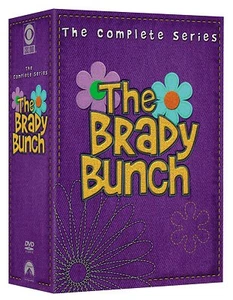 The BRADY BUNCH COMPLETE SERIES 1-5 DVD BOXSET 20 Discs NEW & Sealed - Picture 1 of 1