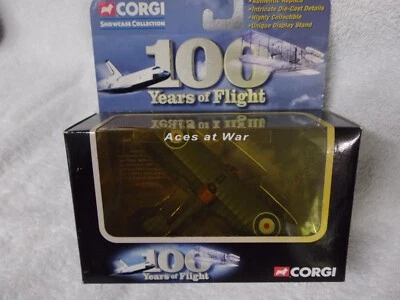 2003 Corgi Aces at War 100 Year of Flight Sopwith Camel RNAS CS90089 - Image 1 of 3