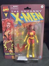 Marvel Legends The Uncanny X-Men Retro Dark Phoenix  Hasbro 2022