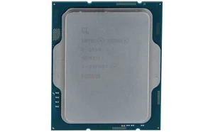 Intel - CM80715025407 - Xeon E-2414 - 2,6 GHz - 4 cœurs - 4 threads - 12 Mo ca - Photo 1/3