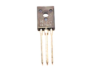 AN78N09  "Original" Panasonic (Matsushita) 9V Regulator IC TO-126  1 pc - Picture 1 of 1