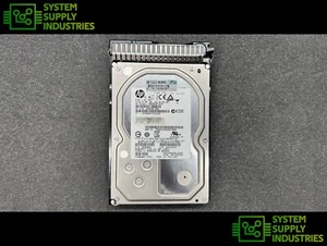 HP 2TB 7.2K 6Gbps 64MB 3.5" SAS HDD 653948-001 - Picture 1 of 4