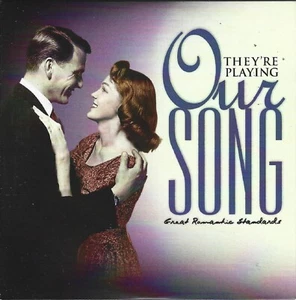 OUR SONG ~ GREAT ROMANTIC STANDARDS ~ VARIOUS ARTISTS - 18 TRACK MUSIC CD - Imagen 1 de 2