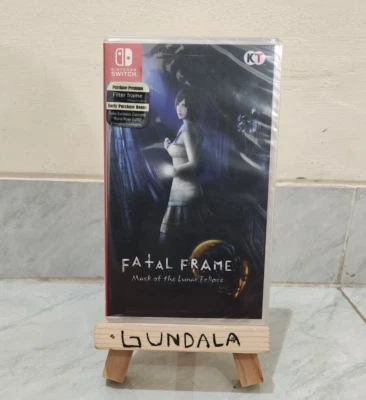 Fatal Frame: Mask of The Lunar Eclipse (Nintendo Switch) Asia English Version - Image 1 of 3
