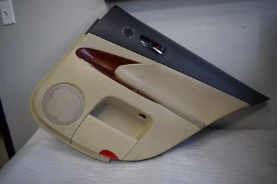 ОРИГИНАЛЬНАЯ ЗАДНЯЯ ПРАВАЯ ДВЕРЬ 2006-2007 Lexus Gs350 Gs300 Gs430 - Изображение 1 из 4