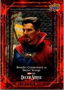 2024 Doctor Strange in the Multiverse of Madness - Tú eliges - Paralelos - Insertos - Imagen 1 de 90