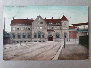 AK Chemnitz Südbahnhof - Imagen 1 de 2