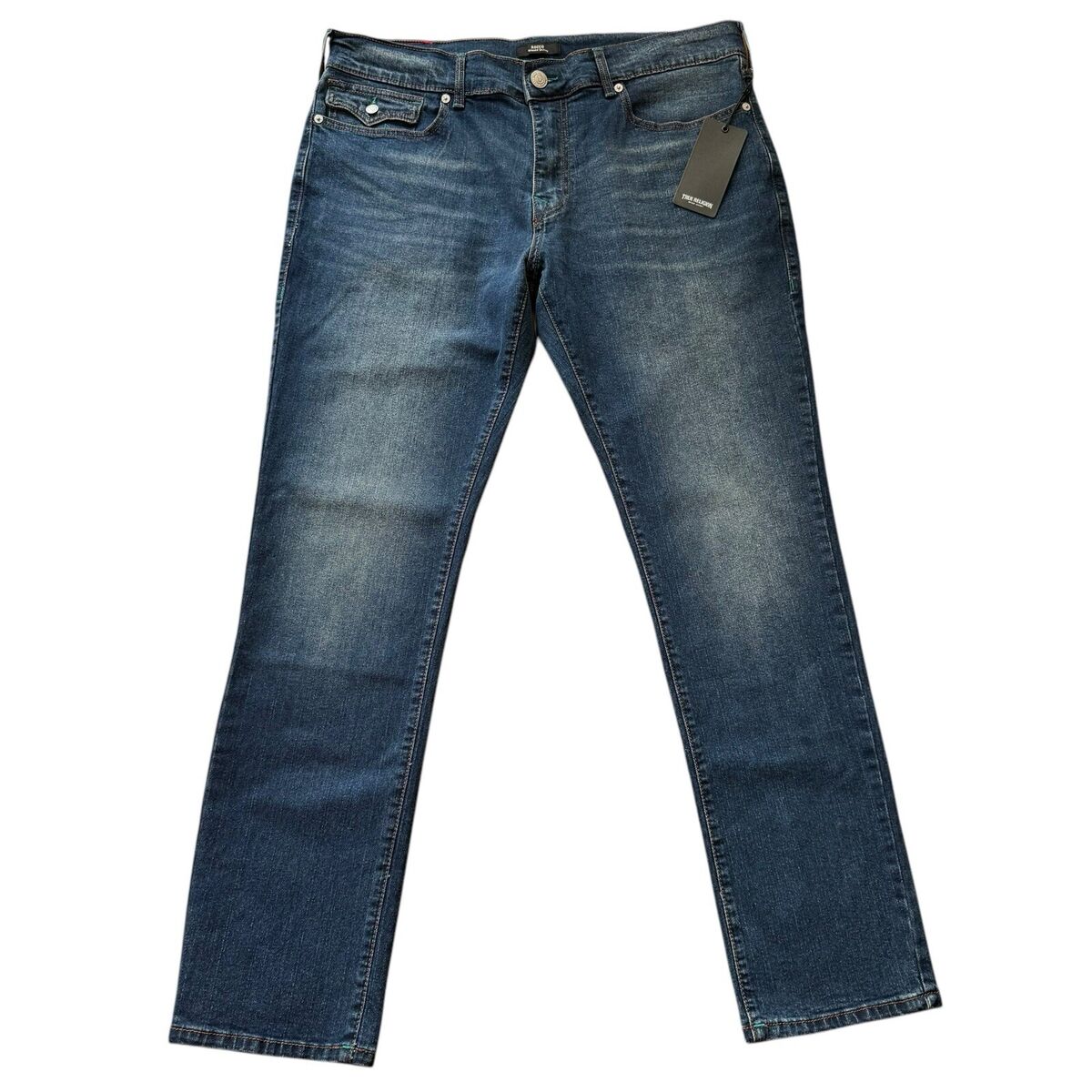 True Religion Regular Size Mid (10-12 in) Rise 32 Size Jeans True Religion Regular Size Mid (10-12 in) Rise 32 Size Jeans