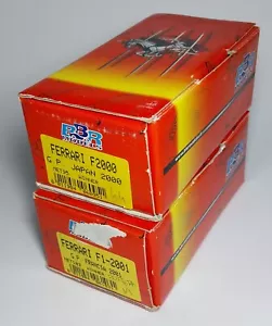 BBR kit 1/43 rif. met 95 + met 103 Ferrari F 2000 Japan + F 2001 Francia - Foto 1 di 24