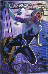 AMAZING SPIDER-MAN #10 (Marvel; 2022): Jay Anacleto Virgin Variant NM/M - Picture 1 of 1