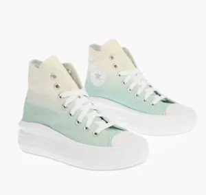 CONVERSE ALL STAR CHUCK TAYLOR MOVE NUOVE 100% ORIGINALI !!! size 37.5, 39, 41 - Imagen 1 de 9
