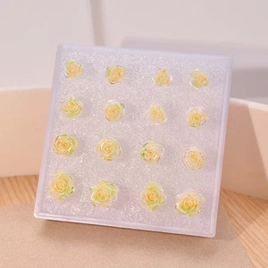 Captivating Rose Earrings for Women and Trendy Accessories for Any Occasion - Picture 1 of 9