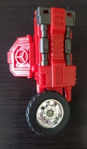 Transformers RID 2001 Omega Prime Ultra Magnus Truck Left Wheel Shoulder Part - Bild 1 von 7