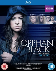 Orphan Black (Complete Series 1 & 2) - 6-Disc Box Set ( Orphan Black - Comple... - Picture 1 of 2