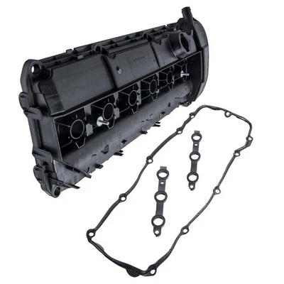 Kit de cubierta de válvula de motor para BMW 325CI 330CI M54 2003-2006 con junta y pernos Foto 1 de 4