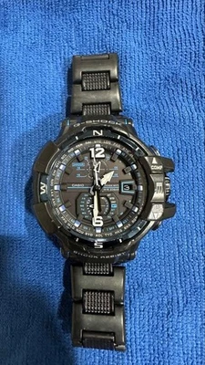 Casio G-Shock gravitymaster GW-A1100FC-1AJF Reloj Hombre Radio Wave Solar Japón - Imagen 1 de 4