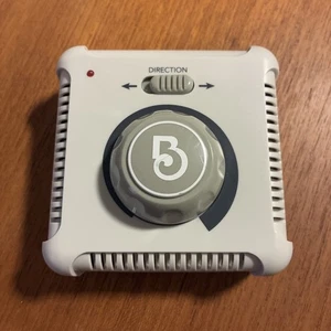 Bachmann 44211 EZ Gleis Zug Geschwindigkeitsregler NUR OHNE NETZTEIL TRAFO - Bild 1 von 2