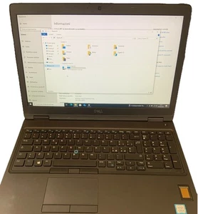 DELL LATITUDE 5590 15,6” I5 8250u 8GB 256GB SSD - Foto 1 di 4