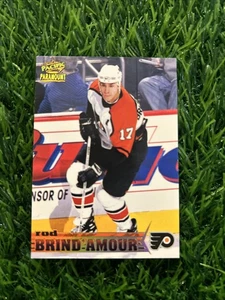 1998 Pacific Paramount #169 Rod Brind'Amour Philadelphia Flyers H10 - Bild 1 von 2
