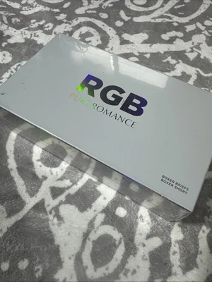  Calzoncillos boxer con arnés RGB Packer L/XL Foto 1 de 2