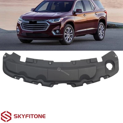 For Chevrolet Chevy Traverse 2018-2023 22 Radiator Support Cover # 23117555 - Image 1 of 4