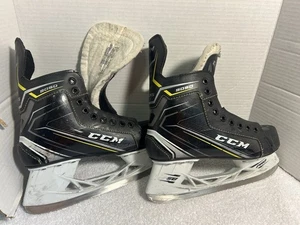 CCM Tacks 9050 Size 6D Intermediate Hockey Skates Shoe Size 7.5 - Picture 1 of 18