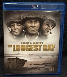 The Longest Day [Blu-ray] DVDs Used - Foto 1 di 8