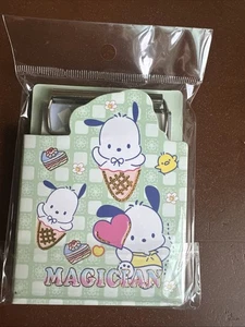 Sanrio Pochacco Mini Klemmbrett mit Papier Neu - Bild 1 von 4