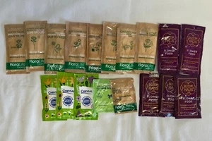 18 Pk Fresh Cut Flowers Food Packets Various Brands and Sizes - Picture 1 of 3