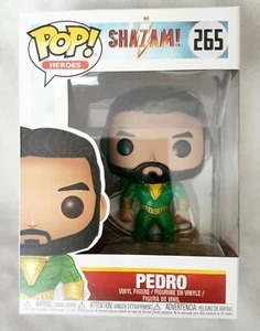 Shazam!: Pop! Vinyl Figure: Pedro - Picture 1 of 4