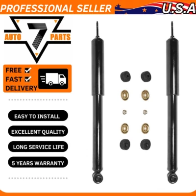 Amortiguadores traseros Monroe para 2004 2005 2006 Scion xA 2004 2005 2006 Scion xB Foto 1 de 3