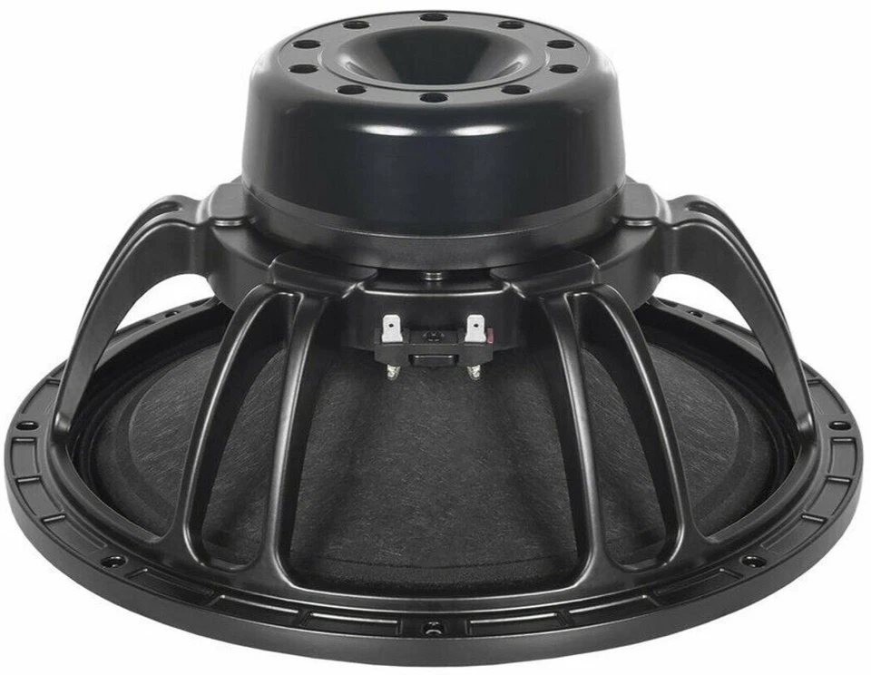 B&C 10NDL64 10" PRO 500 WATTS NEODYMIUM WOOFER 8-OHM NEO REPLACEMENT SPEAKER - Image 1 of 2