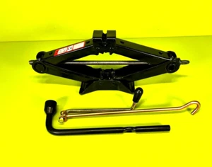 JACK ASSEMBLY WITH JACK HANDLE AND LUG WRENCH FITS:2015-2024 LEXUS RC 350, RC350 - Picture 1 of 1