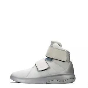 Scarpe da ginnastica Nike Marxman Premium Junior per giovani in puro platino - Foto 1 di 7