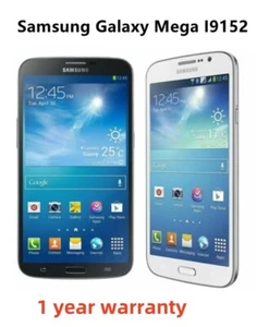 Samsung Galaxy Mega I9152 Android GSM Unlocked DUAL SIM Smartphone- New in box - Picture 1 of 19