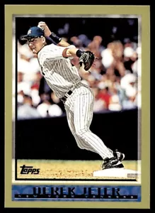 2010 Topps Derek Jeter New York Yankees #YC24 - Bild 1 von 2