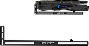 Soporte para tarjeta gráfica Uphere soporte para GPU soporte para tarjeta de video soporte/funda, un - Imagen 1 de 12
