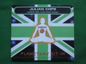 JULIAN COPE - PLANETARY SIT-IN - 1996 ECHO - CD - Picture 1 of 2