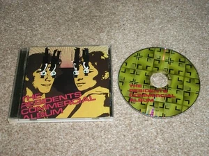 DIE BEWOHNER - DAS WERBEALBUM (1980) CD! ESD-81282! KOSTENLOSER SCHNELLER VERSAND! - Bild 1 von 3