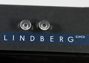 Generic Nosepads for Vintage Lindberg Air Titanium one piece slide-in JAPAN made