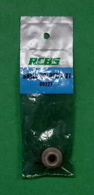 RCBS Shell Holder #27 (09227) - in geöffneter Verpackung - Bild 1 von 4
