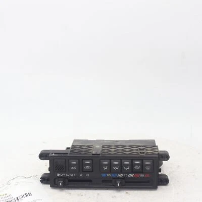 Nissan Pathfinder 1991 unidad de control de temperatura número de pieza - 655-50578 Foto 1 de 4