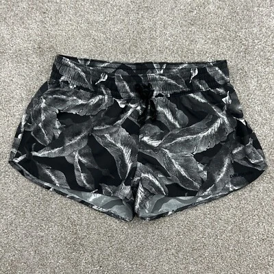 Pantalones Cortos Patagonia Para Mujer Talla XS Elastizados Cepillado Micro Playa Floral Foto 1 de 4