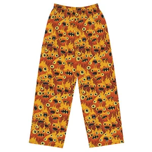 Wide-leg Sweatpants - Picture 1 of 27