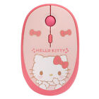 Sanrio Official Bluetooth Mouse 2.4Ghz Wireless Silent Mouse For IPAD NoteBook